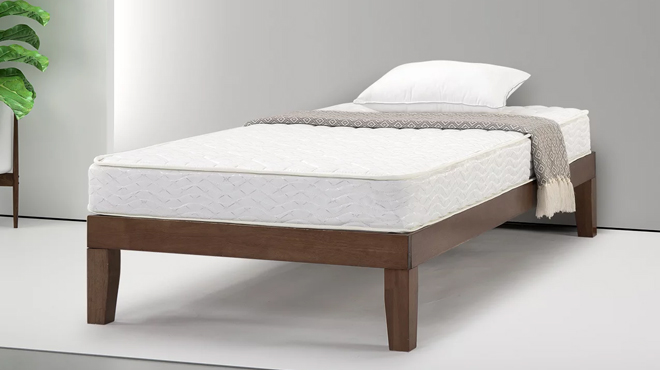 Slumber 1 By Zinus 6 Innerspring Mattress