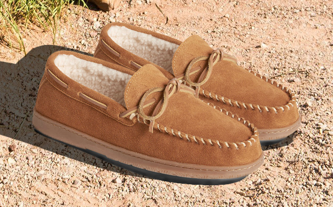 Sperry Mens Doyle Moccasin Slipper