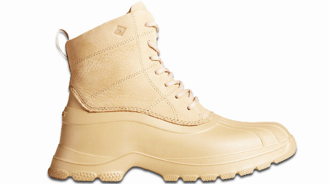 Sperry Women's Duck Float Lace Up Boot