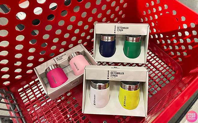 Today only: Take 25% off select Stanley tumblers at Target - Clark