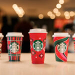 Starbucks Red Cups New Designs 2023