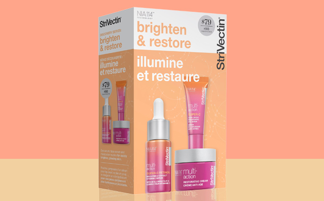 StriVectin Discovery Series Brighten Restore 1