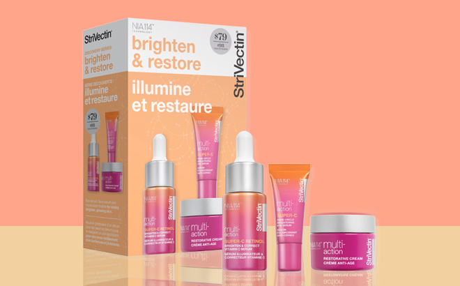 StriVectin Discovery Series Brighten Restore