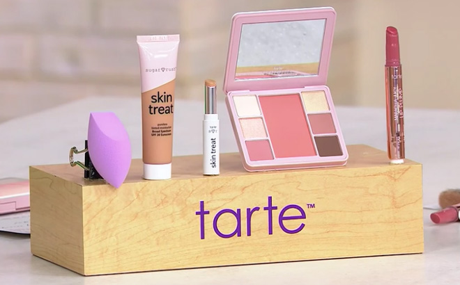 Tarte 5 Piece Make up Set