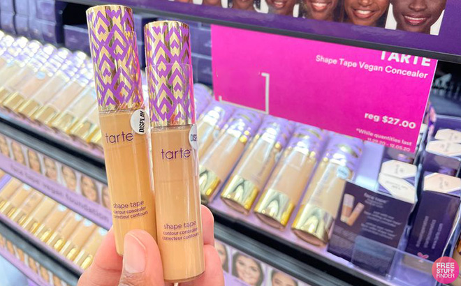 Tarte Shape Tape Vegan Concelear