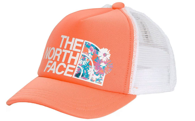 The North Face Kids Foam Trucker Hat