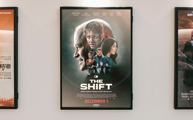 The Shift  Coming to Theaters December 1
