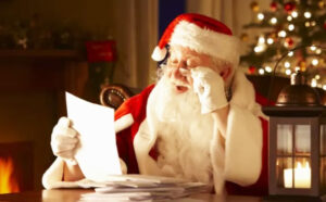 The USPS Operation Santa Program