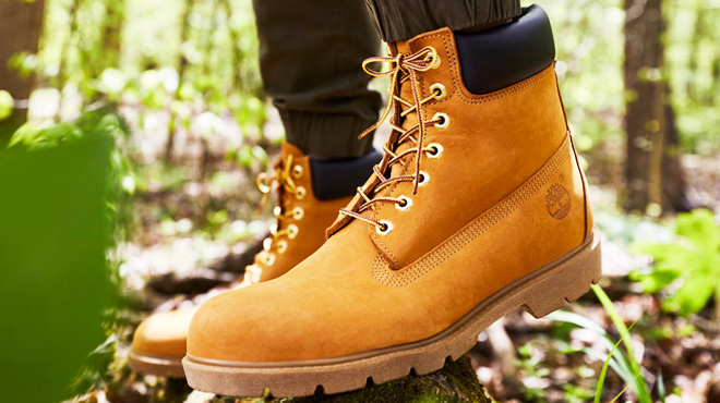 Timberland Basic 6-Inch Men's Boots