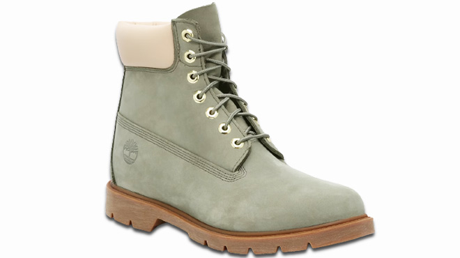 Timberland Classic 6-Inch Boots