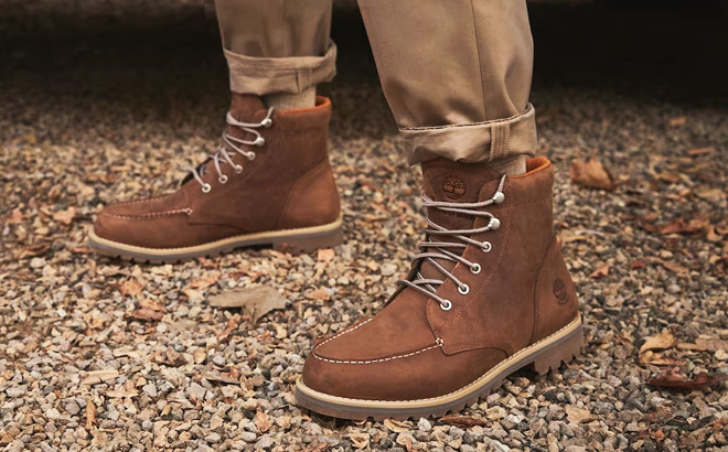 Timberland Redwood Falls Mens Boots