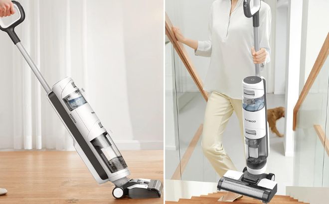 Tineco iFLOOR 3 Breeze Complete Wet Dry Vacuum