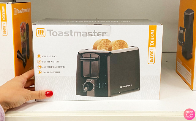 Toastmaster 2 Slice Toaster