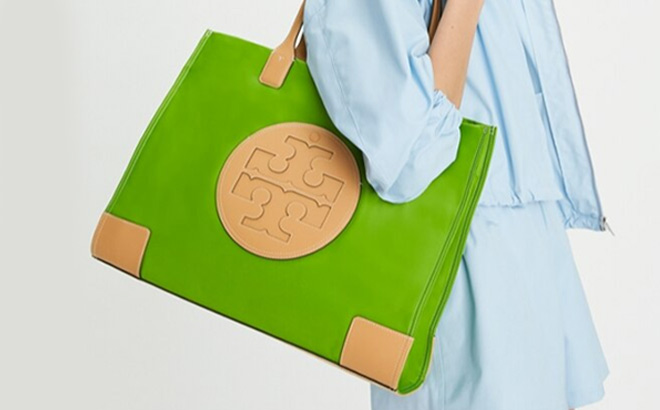 Tory Burch Ella Tote Bag 1