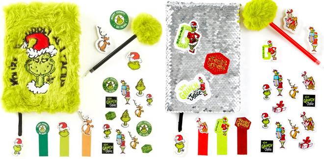 https://www.freestufffinder.com/wp-content/uploads/2023/10/Two-Complete-Justice-Girls-Grinch-Stationary-Sets.jpg