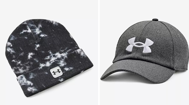 Under Armour Mens Halftime Printed Beanie