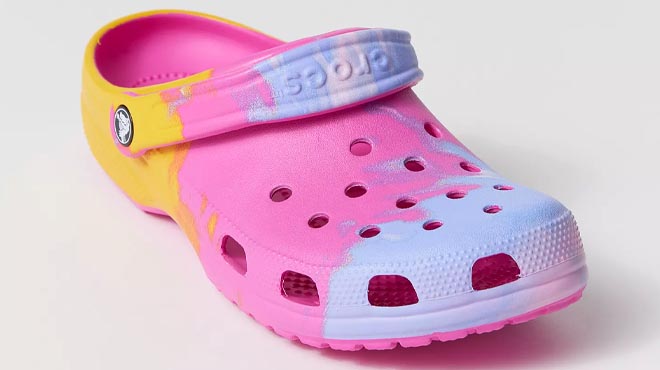 Urban Outfitters Crocs Classics Ombre Clogs