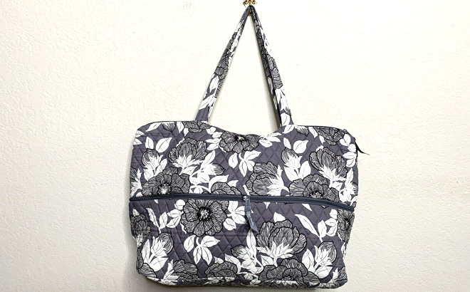 Vera Bradley Expandable Travel