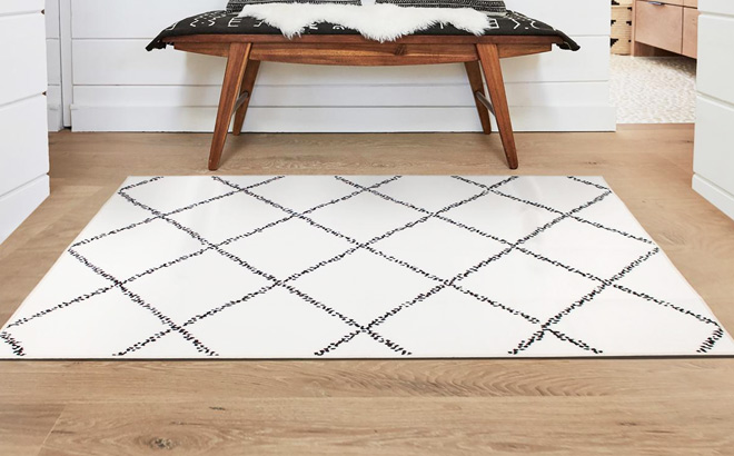 Washable Area Rug