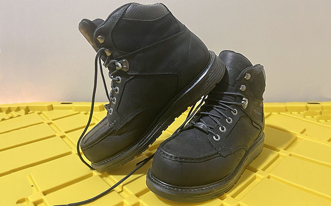 Wolverine Hellcat Wedge Work Boots