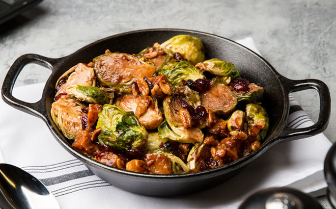 Lodge Pre-Seasoned Cast-Iron Skillet $14.90 (Retail $26)