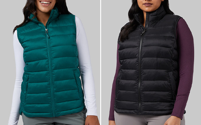 32º DEGREES womens Vest