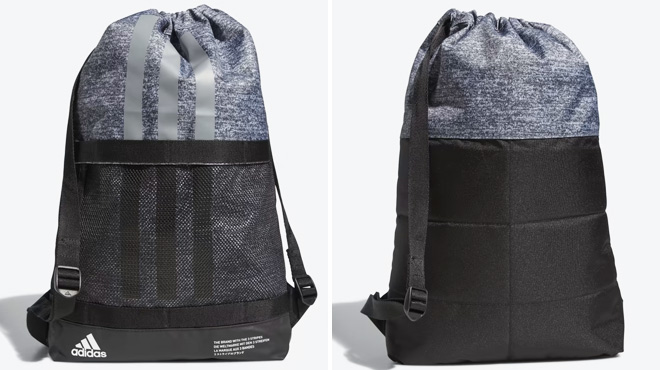 Adidas Amplifier Blocked Sackpack