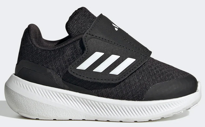 Adidas Kids Runfalcon 3.0 Hook-And-Loop Shoes