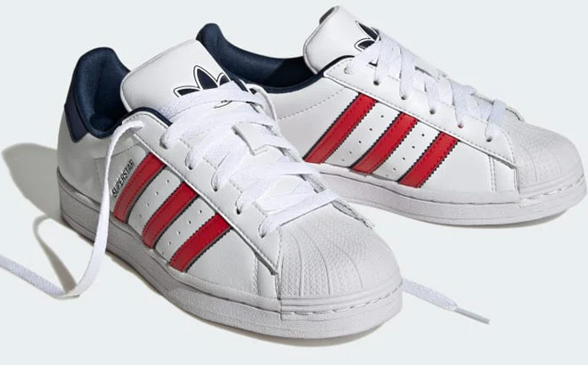 Adidas Kids Superstar Shoes 2