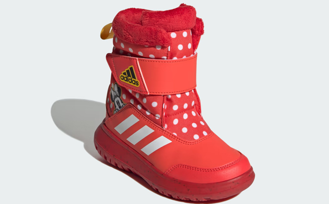 Adidas Winterplay x Disney Kids Boots