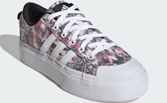 Adidas Womens Bravado 2 0 Platform Shoes