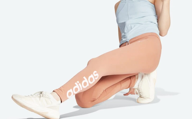 Adidas Womens Essentials Leggings