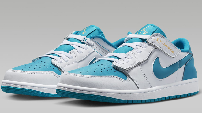 Air Jordan 1 Low Fly Ease Mens Shoes