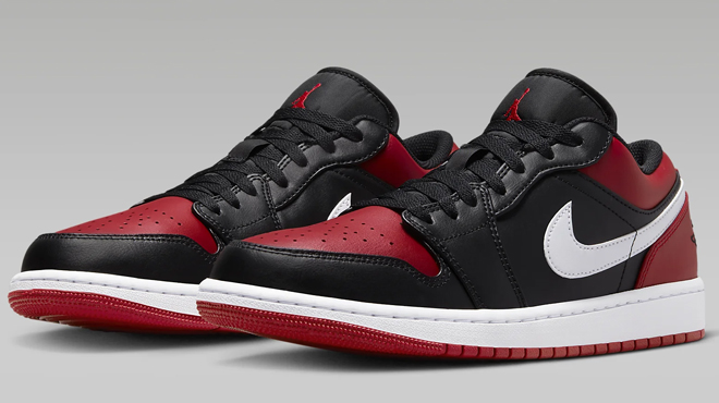 Air Jordan 1 Low Mens Shoes