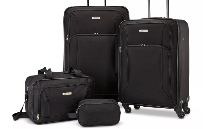 American Tourister Luggage Set