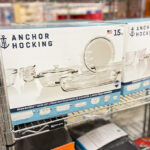 Anchor Hocking 15 Pc Oven Basics Bakeware Set in Store