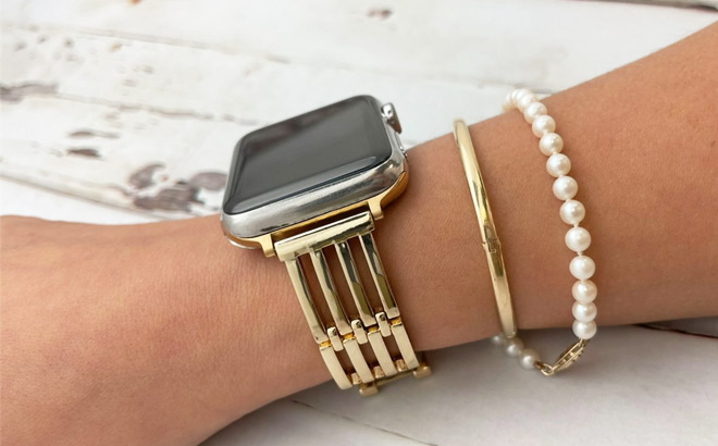 Apple Watch Chain Bracelet Band