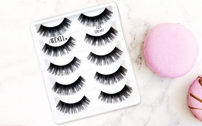 Ardell False 5 Pair Natural Eyelashes