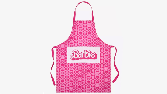 Barbie Apron