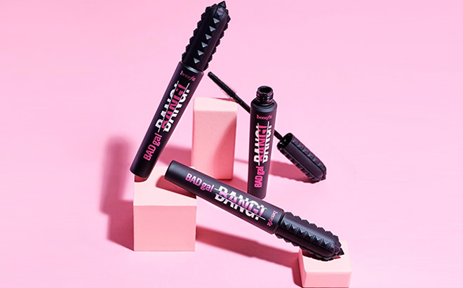 Benefit 3-Pack Badgal Bang Mascara