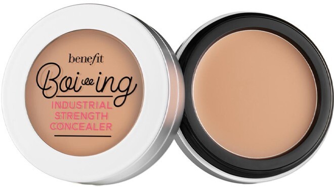 Benefit Cosmetics Boi ing Industrial Strength Concealer in Tan Shade