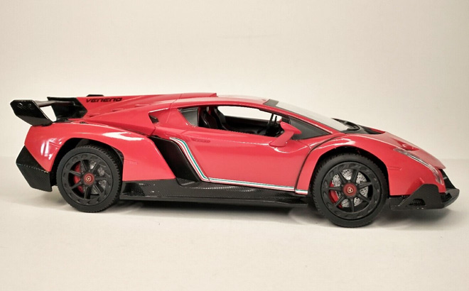 Best Choice Products RC Lamborghini Veneno Sport Racing Car  