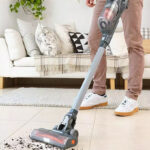 BlackDecker Powerseries 20V Max Cordless Stick Vacuum