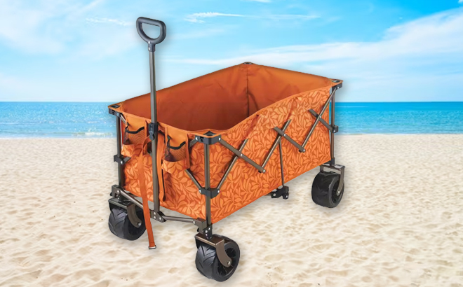 Bliss Hammocks Collapsible Wagon wih Storage Bag