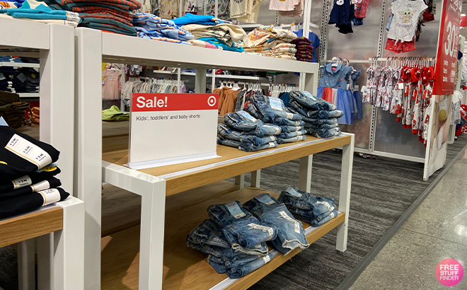 Up to 50% Off Cat & Jack Clothing at Target!