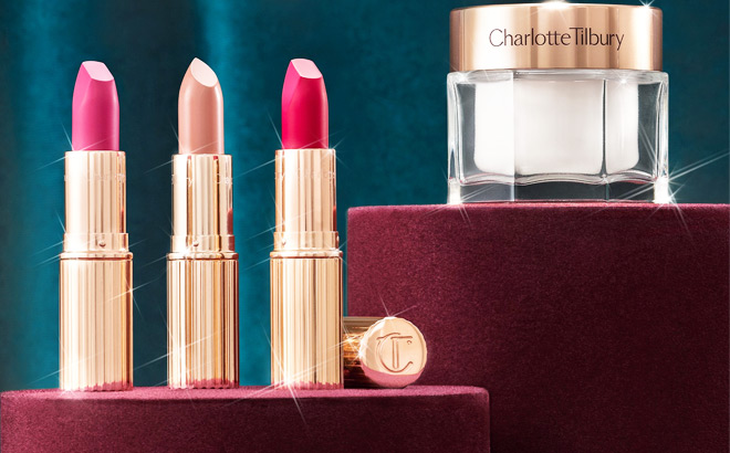 Charlotte Tilbury Lipsticks