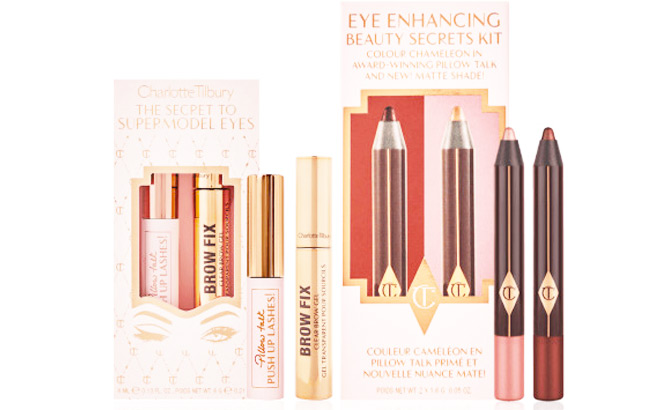 Charlottes Supermodel Eye Enhancing Kit