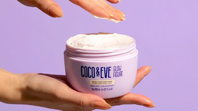 Coco Eve Body Moisture Whip