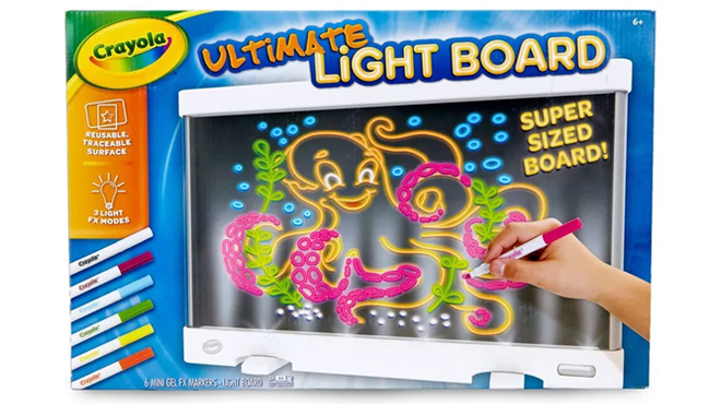 Crayola Ultimate Light Board