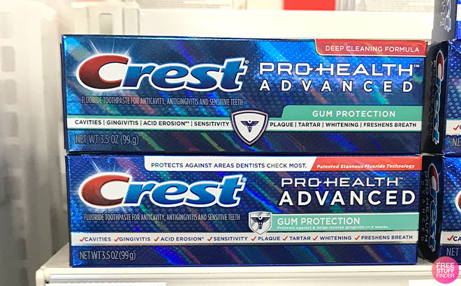 https://www.freestufffinder.com/wp-content/uploads/2023/11/Crest-Pro-Health-Advanced-Gum-Protection-Fluoride-Toothpaste-on-a-Shelf.jpg